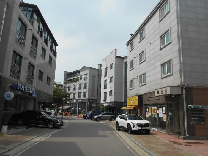김포 장기동 상가주택 낙찰 사진 2
