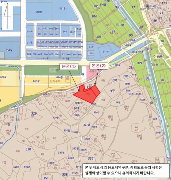 천안 공장용지 토지보상 투자 사진 5